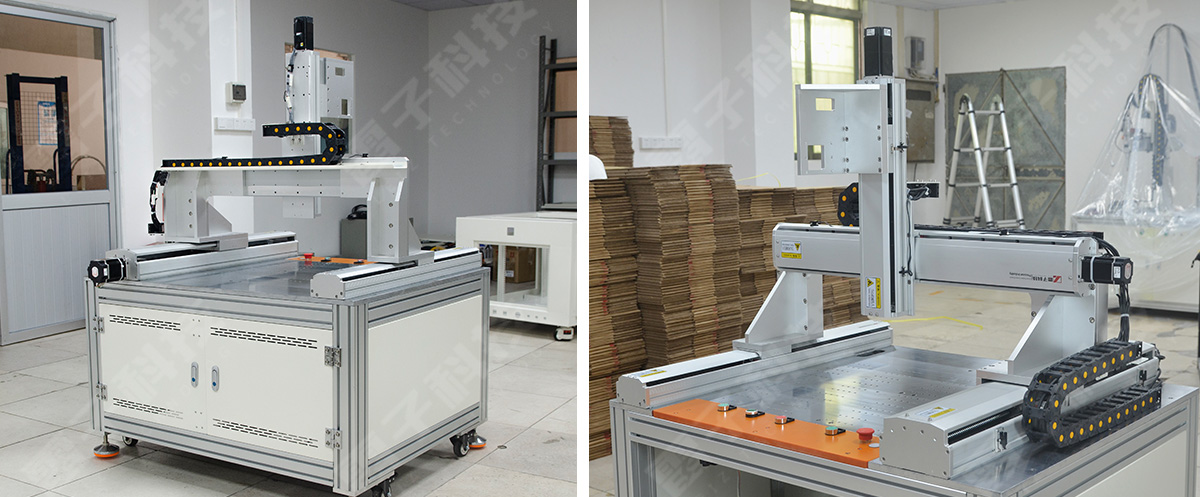 龍門(mén)自動(dòng)工作臺(tái) 龍門(mén)自動(dòng)工作臺(tái)