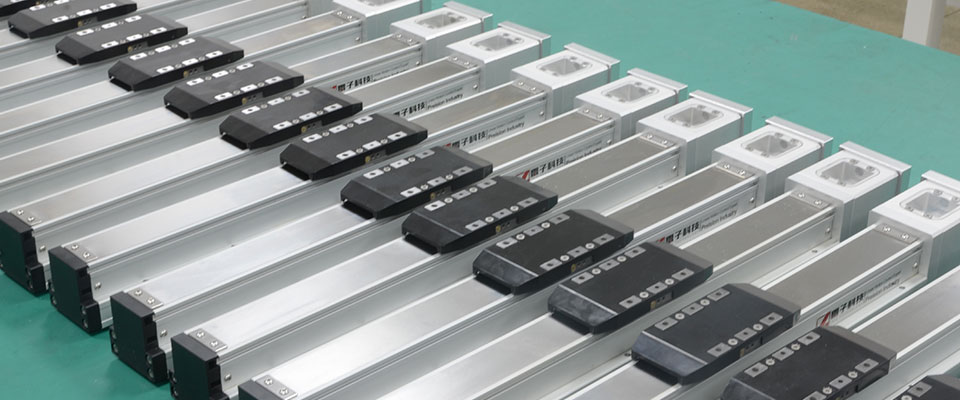 鋼帶防塵直線模組 鋼帶防塵直線模組