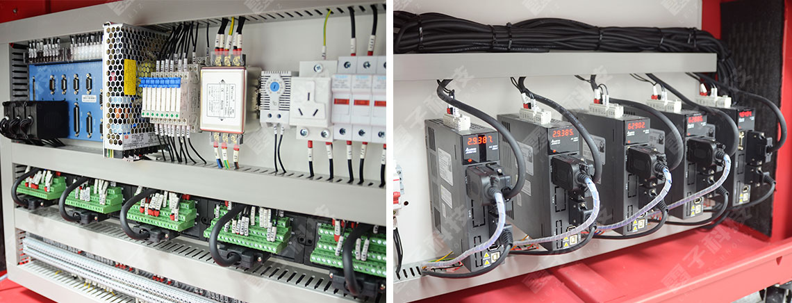 激光焊接控制系統 激光焊接控制系統