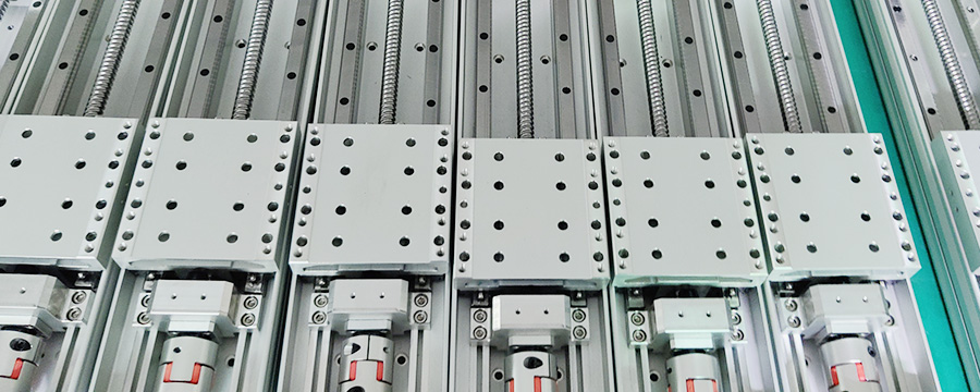 絲桿直線模組 絲桿直線模組