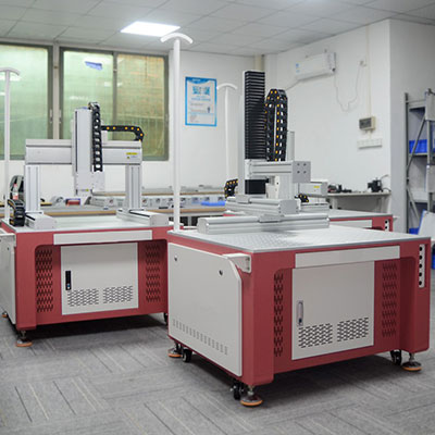 激光自動(dòng)化焊接機(jī)柜