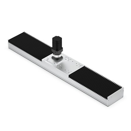 風(fēng)琴罩齒輪齒條模組DZF210